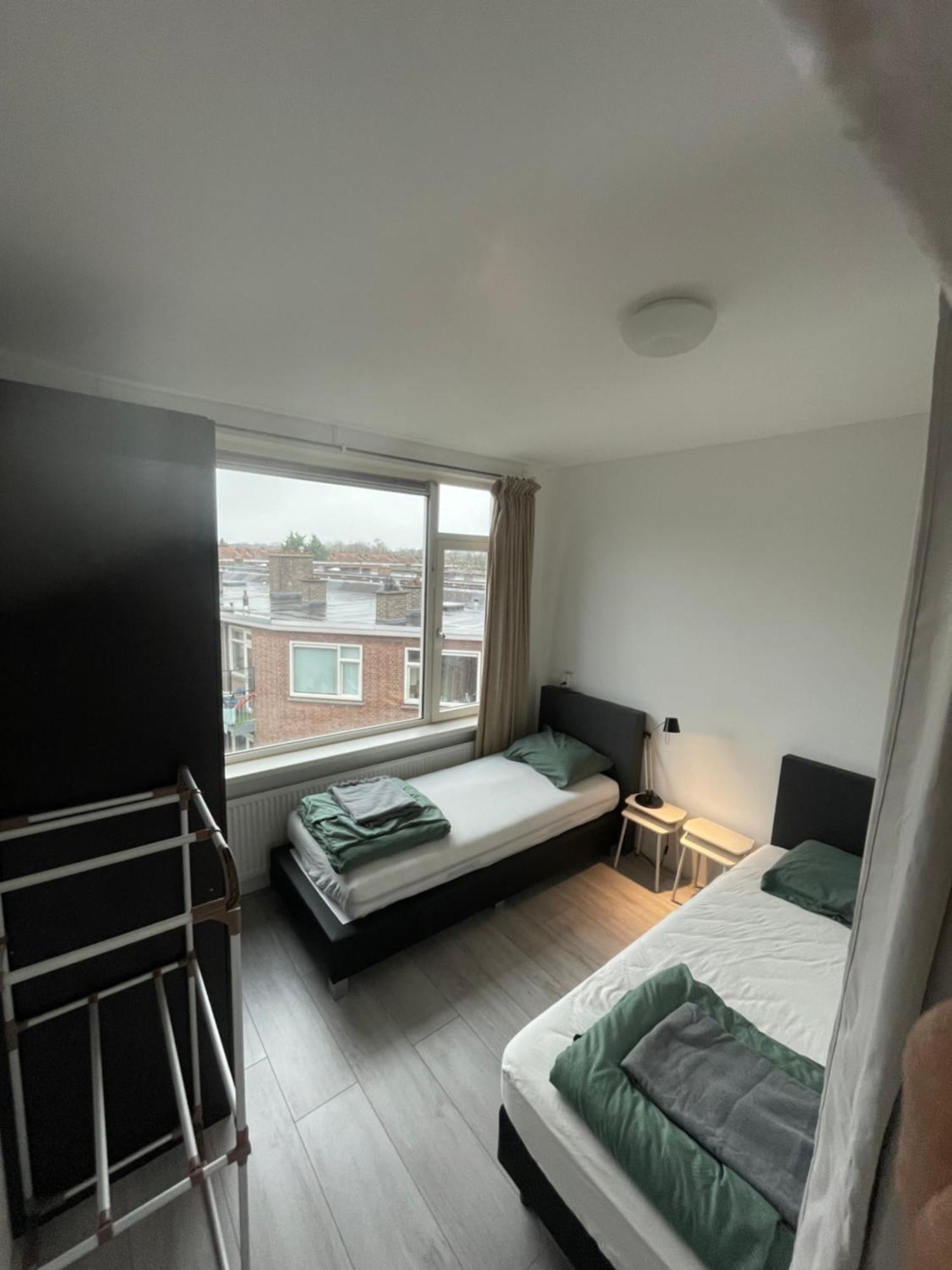 Sunny And Spacious Apartment ロッテルダム エクステリア 写真