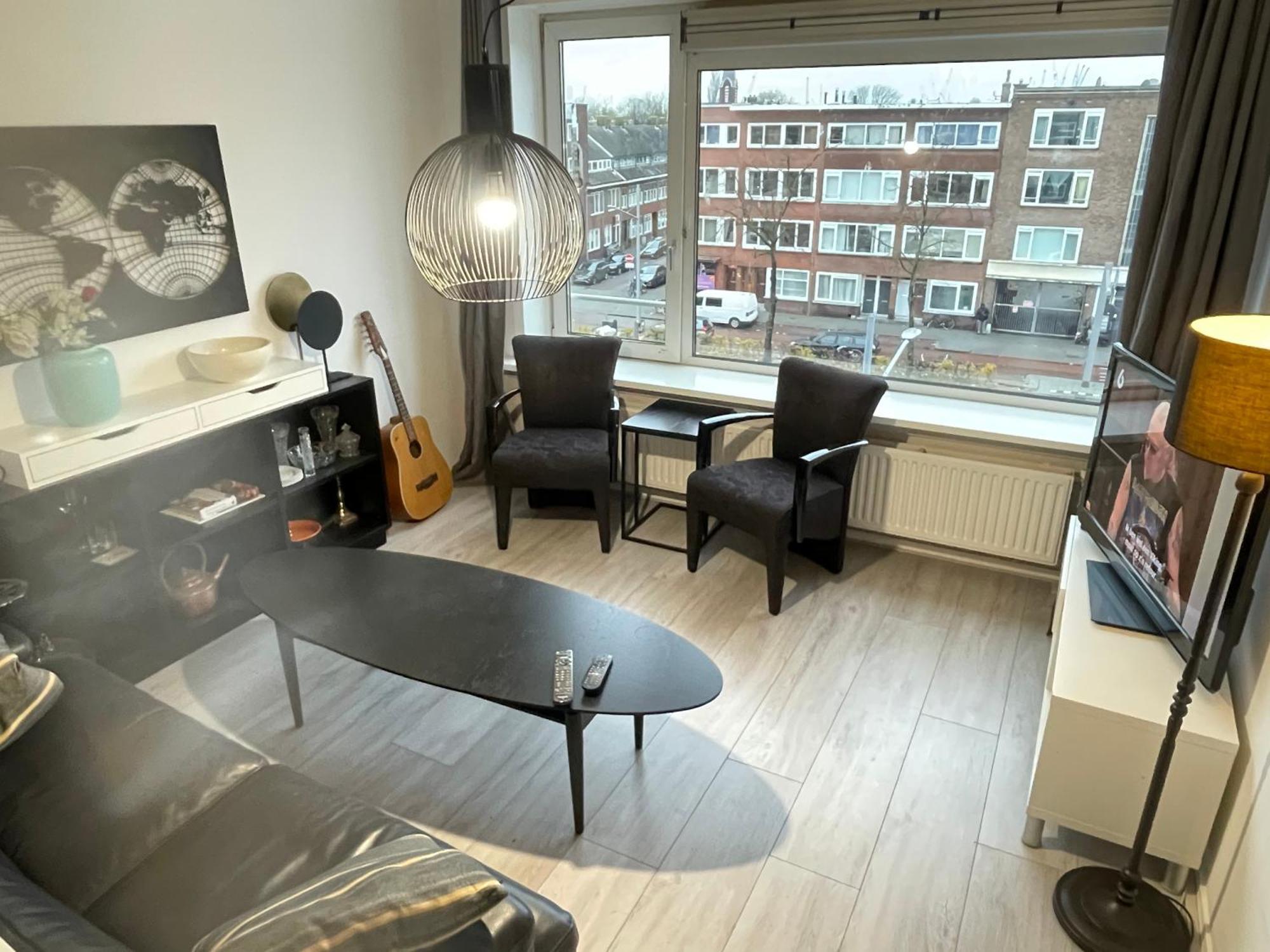Sunny And Spacious Apartment ロッテルダム エクステリア 写真