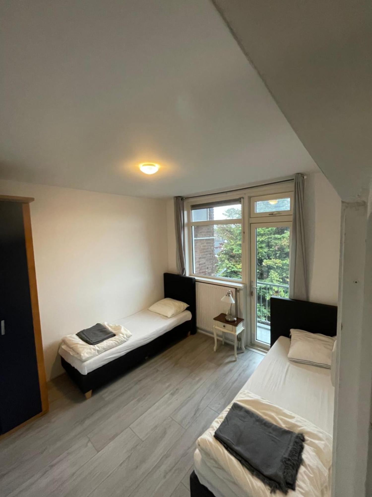 Sunny And Spacious Apartment ロッテルダム エクステリア 写真